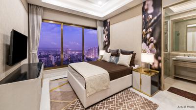 Project Image of 696.0 - 1397.0 Sq.ft 2 BHK Apartment for buy in Sheth Montana Phase 1