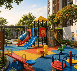 Project Image of 248.86 - 556.6 Sq.ft 1 RK Apartment for buy in Shree Park