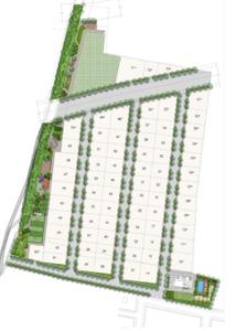 Project Image of 3000.33 - 5116.41 Sq.ft Residential Plot Plot for buy in Cornerstone Mayberry