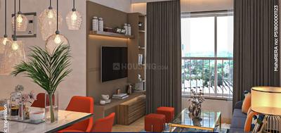Project Image of 434.0 - 600.0 Sq.ft 1 BHK Apartment for buy in Samarth Srishti Phase 1 Wing B