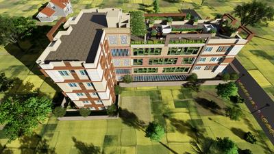 Project Image of 678.0 - 1224.0 Sq.ft 2 BHK Apartment for buy in Gayatri Girija Vihar