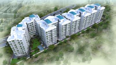 Project Image of 637.0 - 995.0 Sq.ft 1 BHK Apartment for buy in Pioneer Aura Phase 1