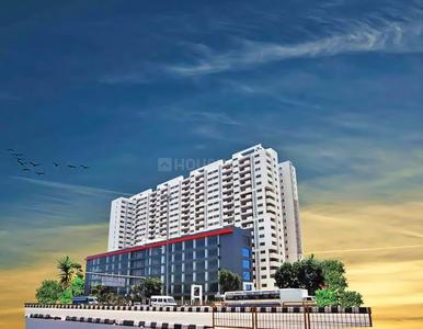 Project Image of 1200.0 - 1605.0 Sq.ft 2 BHK Apartment for buy in Pramuk Aqua Heights