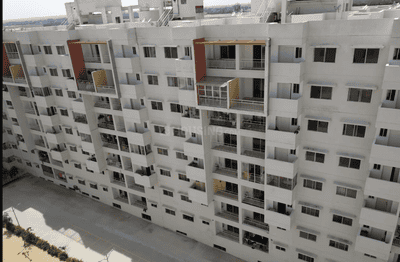Project Image of 475.0 - 1416.0 Sq.ft 1 BHK Apartment for buy in Sipani Bliss