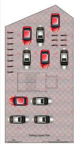 Project Image of 714.62 - 771.88 Sq.ft 3 BHK Apartment for buy in Saffron Keshar Villa Complex