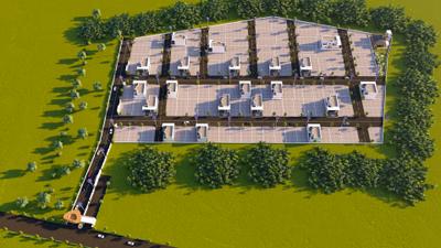 Project Image of 666.0 - 2371.0 Sq.ft Residential Plot Plot for buy in Sri Baby Albatross
