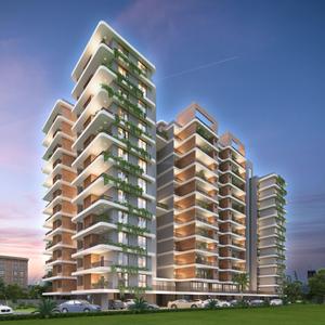 Project Image of 1140.0 - 1665.0 Sq.ft 2 BHK Apartment for buy in Gokul Greens