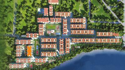 Project Image of 1035.0 - 1060.0 Sq.ft 2 BHK Apartment for buy in 24K