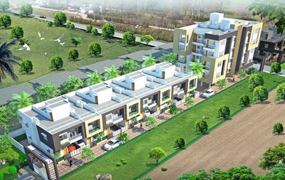 Project Image of 775.0 - 861.0 Sq.ft 2 BHK Apartment for buy in Belapure Devarai Phase I