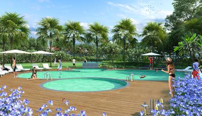 Project Image of 1500.0 - 3600.0 Sq.ft Residential Plot Plot for buy in Vasavi Green Leaf