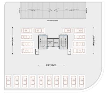 Project Image of 1230.0 - 1985.0 Sq.ft 2 BHK Apartment for buy in NMS One 27