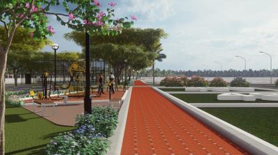 Project Image of 1200.0 - 4000.0 Sq.ft Residential Plot Plot for buy in Arvind Lakeview