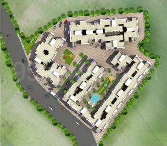 Project Image of 590.0 - 1029.0 Sq.ft 1 BHK Apartment for buy in Space India Sai Enclave