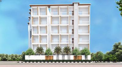 Project Image of 1040.0 - 1494.0 Sq.ft 2 BHK Apartment for buy in G R Galaxy