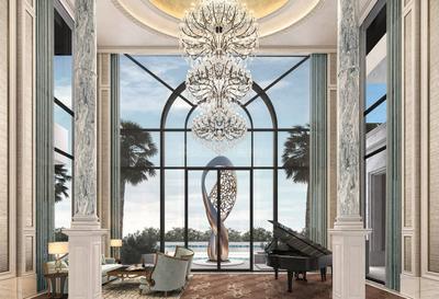 Project Image of 20383.0 - 39004.0 Sq.ft 6 BHK Villa for buy in Azizi Monaco Mansions