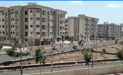 Project Image of 206.0 - 561.0 Sq.ft 1 RK Apartment for buy in Haware Nakshatra Phase 4