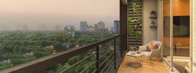 Project Image of 691.0 - 761.0 Sq.ft 2 BHK Apartment for buy in Bora Nova Stella