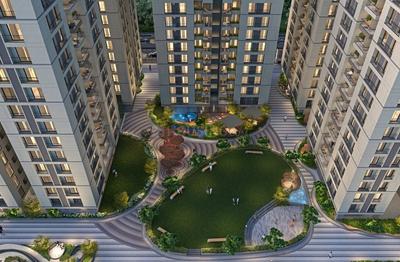 Project Image of 914.0 - 1081.0 Sq.ft 3 BHK Apartment for buy in Swagat Cordelia