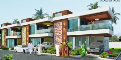 Project Image of 575.0 - 950.0 Sq.ft 1 BHK Apartment for buy in VGSAI Utsav Prashanthi