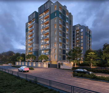 Project Image of 4572.0 - 6561.0 Sq.ft 4 BHK Apartment for buy in Divyam Pravesh