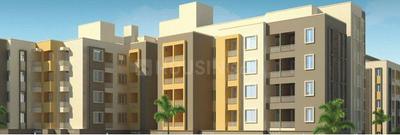 Santosh Om Shaantinagar 3 Plus Elevation 1