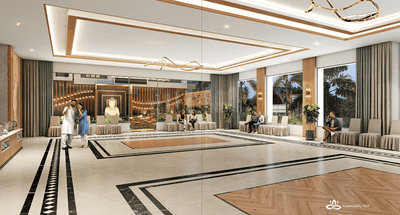 Project Image of 1330.0 - 3779.0 Sq.ft 3 BHK Apartment for buy in Atreyaa