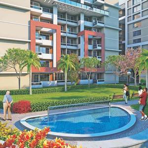 Project Image of 1490.0 - 3700.0 Sq.ft 3 BHK Apartment for buy in Riddhi Siddhi Padam Pride