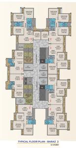 Project Image of 330.78 - 1139.0 Sq.ft Studio Studio Apartment for buy in Arihant Clan Aalishan