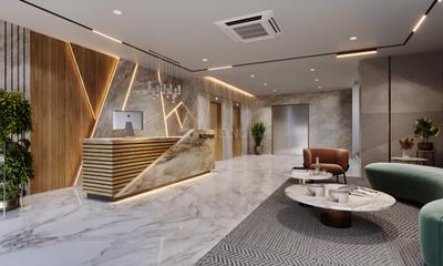 Project Image of 863.16 - 909.01 Sq.ft 3 BHK Apartment for buy in The Antilia