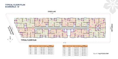 Project Image of 906.0 - 1535.0 Sq.ft 2 BHK Apartment for buy in Ecoworld IV