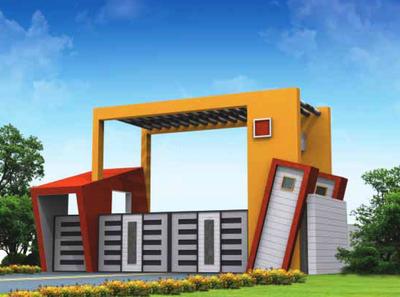 Project Image of 1000.0 - 3289.0 Sq.ft 2 BHK Apartment for buy in Saffron's BougainVilla