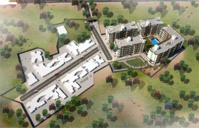Project Image of 262.0 - 318.0 Sq.ft 1 BHK Apartment for buy in Star Roshan A Wing