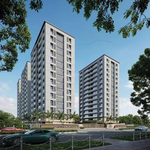 Project Image of 1224.5 - 1495.32 Sq.ft 3 BHK Apartment for buy in Grand Calistaa