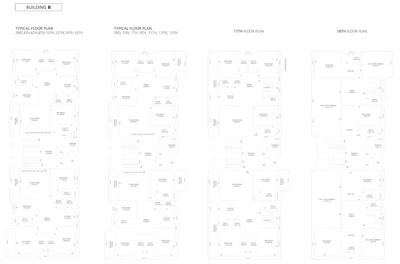 Project Image of 1824.7 - 4156.48 Sq.ft 4 BHK Apartment for buy in Shivay North Shore