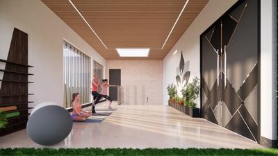 Project Image of 2234.0 - 3402.0 Sq.ft 3 BHK Villa for buy in Nisarga Avenue Phase 3