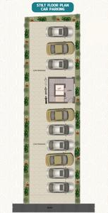 Project Image of 784.0 - 1096.0 Sq.ft 2 BHK Apartment for buy in Brrownstone Atharva 2