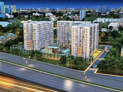 Project Image of 456.0 - 1051.0 Sq.ft 1 BHK Apartment for buy in Kolte Patil Jai Vijay