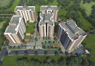 Project Image of 2299.0 - 5235.0 Sq.ft 4 BHK Apartment for buy in Decora West Hills