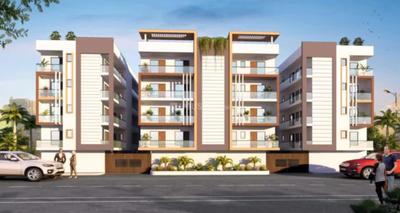 Project Image of 1355.0 - 2295.0 Sq.ft 3 BHK Builder Floor for buy in Universal Antalya Heights Phase I