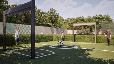 Project Image of 578.0 - 1438.0 Sq.ft Residential Plot Plot for buy in The ORR Gateway