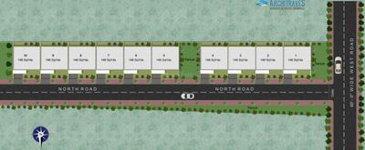 Project Image of 1690.0 - 1700.0 Sq.ft 3 BHK Villa for buy in Tripura Meadows