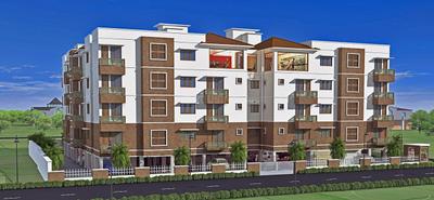 Project Image of 923.0 - 1328.0 Sq.ft 2 BHK Apartment for buy in ICIPL Ode