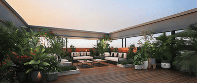 Project Image of 2069.0 - 2422.0 Sq.ft 4 BHK Apartment for buy in Vaswani Seascape