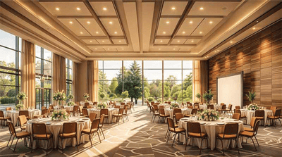 Sai Vana Veda Banquet Hall 2