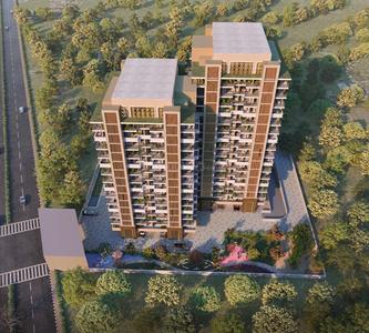 Project Image of 0.0 - 970.0 Sq.ft 3 BHK Apartment for buy in The Grand Sky