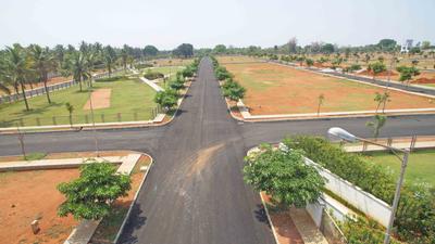 Project Image of 1200.0 - 2400.0 Sq.ft Residential Plot Plot for buy in PC Parklane