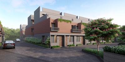 Project Image of 900 Sq.ft 3 BHK Independent House for sale in Lambha for Rs. 7500000