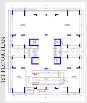 Project Image of 1195.12 - 1258.09 Sq.ft 3 BHK Apartment for buy in DIP The Sky Luxuria