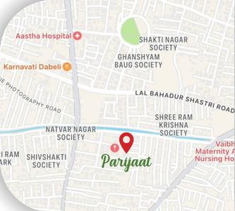 Project Image of 0.0 - 508.92 Sq.ft 2 BHK Apartment for buy in Jalaram Parijaat