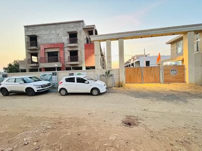 Project Image of 1774.5 - 2964.0 Sq.ft 3 BHK Villa for buy in Anand Forest